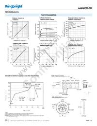 AA4040P3C-P22 Datasheet Page 3