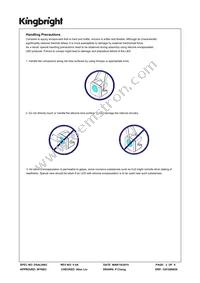 AA4040SESK Datasheet Page 2