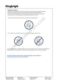 AA4040YS Datasheet Page 2