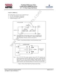 AA60A-036L-050D033H Datasheet Page 6