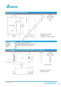 AA60S0500C Datasheet Page 4