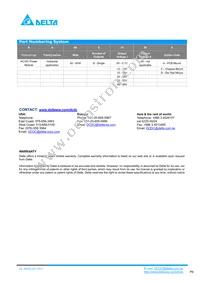 AA60S0500C Datasheet Page 6