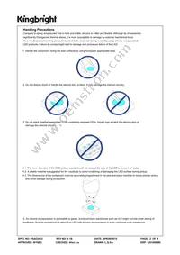 AAA3528SEKJ3ZGKQBKS Datasheet Page 2