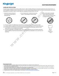 AAAF3529LSEEZGKQBKS Datasheet Page 5