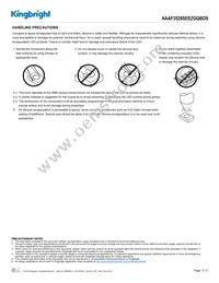 AAAF3529SEEZGQBDS Datasheet Page 5