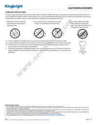 AAAF3529SEKJ3ZGKQBKS Datasheet Page 5