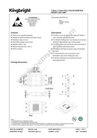 AAAF5051-04 Datasheet Cover