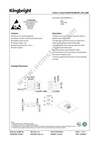 AAAF5060BRGS-11 Datasheet Cover