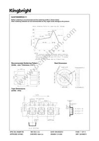 AAAF5060BRGS-11 Datasheet Page 7
