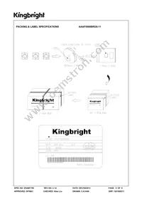 AAAF5060BRGS-11 Datasheet Page 8