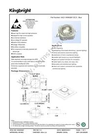 AAD1-9090QB11ZC/3 Datasheet Cover
