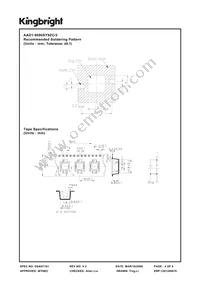 AAD1-9090SY9ZC/2 Datasheet Page 4