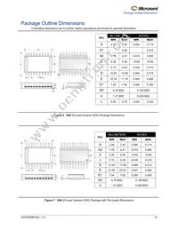 AAHS298BS-S20B-S Datasheet Page 10