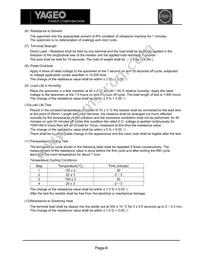 AAR100JR-73-10R Datasheet Page 6