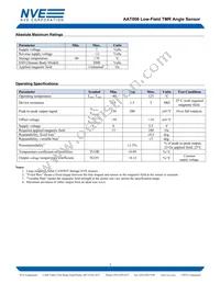 AAT006-10E Datasheet Page 2