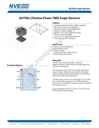 AAT009-10E Datasheet Cover