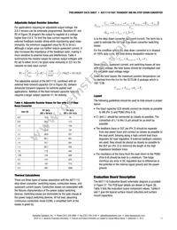 AAT1110IJS-3.3-T1 Datasheet Page 11