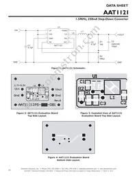 AAT1121IPS-0.6-T1 Datasheet Page 14