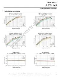 AAT1145IDE-0.6-T1 Datasheet Page 5