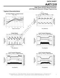 AAT1210IRN-0.6-T1 Datasheet Page 7