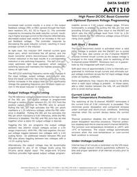 AAT1210IRN-0.6-T1 Datasheet Page 11