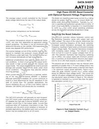 AAT1210IRN-0.6-T1 Datasheet Page 14