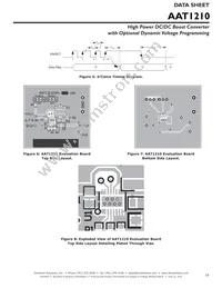 AAT1210IRN-0.6-T1 Datasheet Page 19