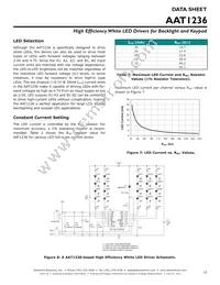 AAT1236IRN-T1 Datasheet Page 15
