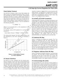 AAT1272IWO-T1 Datasheet Page 12