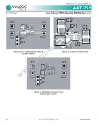 AAT1299IOQ-3.3-T1 Datasheet Page 10