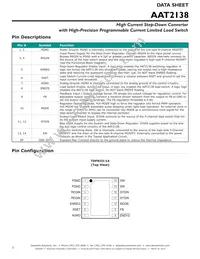 AAT2138IWO-0.6-T1 Datasheet Page 2