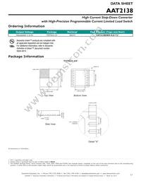 AAT2138IWO-0.6-T1 Datasheet Page 17