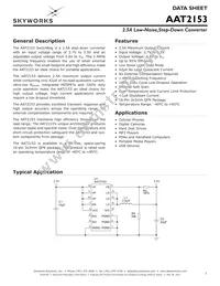 AAT2153IVN-0.6-T1 Cover