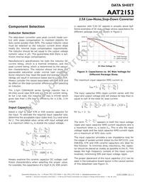 AAT2153IVN-0.6-T1 Datasheet Page 12