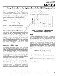 AAT2404IMK-T1 Datasheet Page 9