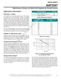 AAT2557ITO-CW-T1 Datasheet Page 15
