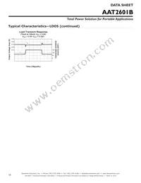 AAT2601BIIH-T1 Datasheet Page 18