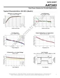 AAT2603INJ-1-T1 Datasheet Page 7