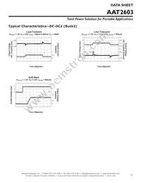 AAT2603INJ-1-T1 Datasheet Page 11