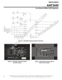 AAT2605IWO-1-T1 Datasheet Page 10