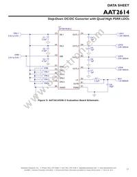 AAT2614IDG-2-T1 Datasheet Page 17