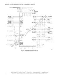 AAT2630IUA-T1 Datasheet Page 2