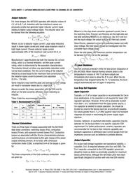 AAT2630IUA-T1 Datasheet Page 16