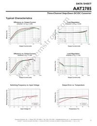 AAT2785IRN-AAA-000 Datasheet Page 5