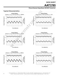 AAT2785IRN-AAA-000 Datasheet Page 8