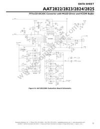 AAT2822IBK-1-T1 Datasheet Page 21