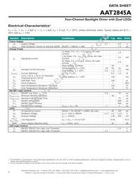 AAT2845AIML-EE-T1 Datasheet Page 4