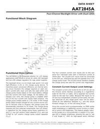 AAT2845AIML-EE-T1 Datasheet Page 9