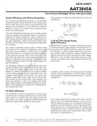 AAT2845AIML-EE-T1 Datasheet Page 12