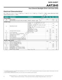 AAT2845IML-EE-T1 Datasheet Page 4
